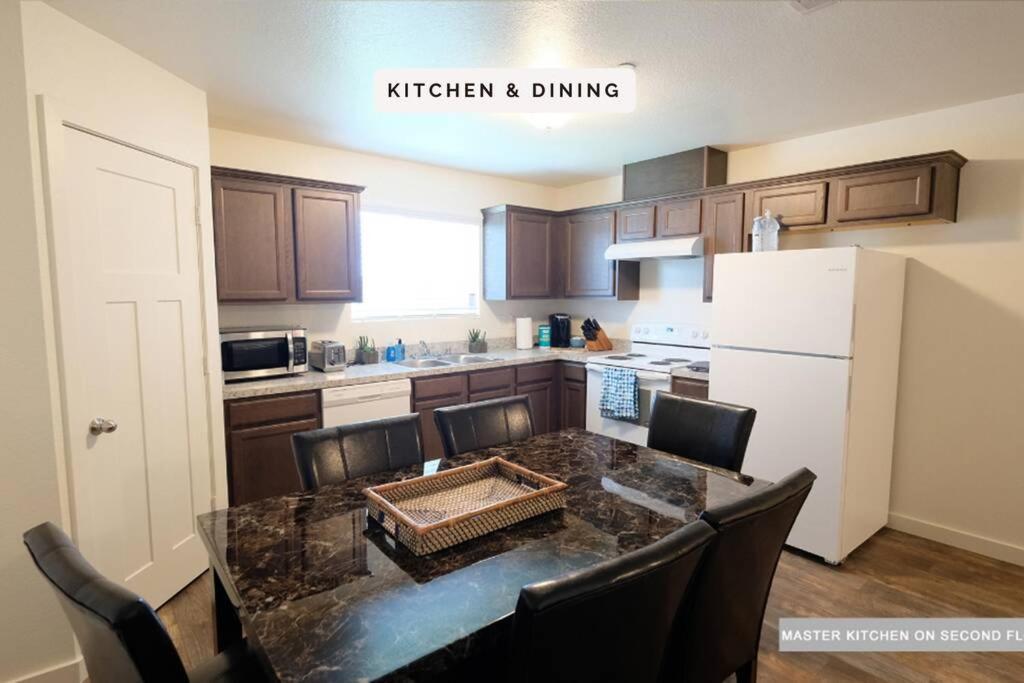 3 Story, 3 Bdrm, 4 Beds, 2 Bath, North Houston, Iah - 10B别墅 外观 照片