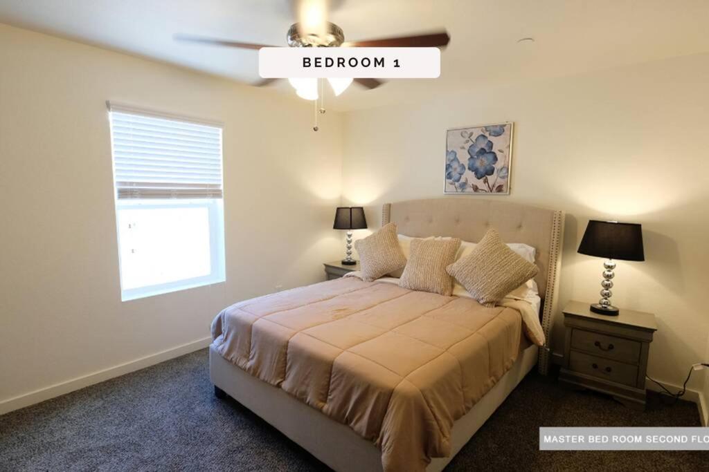 3 Story, 3 Bdrm, 4 Beds, 2 Bath, North Houston, Iah - 10B别墅 外观 照片
