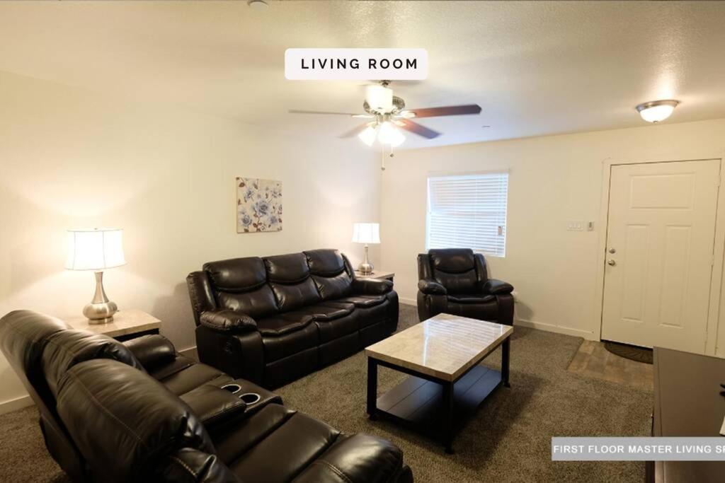 3 Story, 3 Bdrm, 4 Beds, 2 Bath, North Houston, Iah - 10B别墅 外观 照片