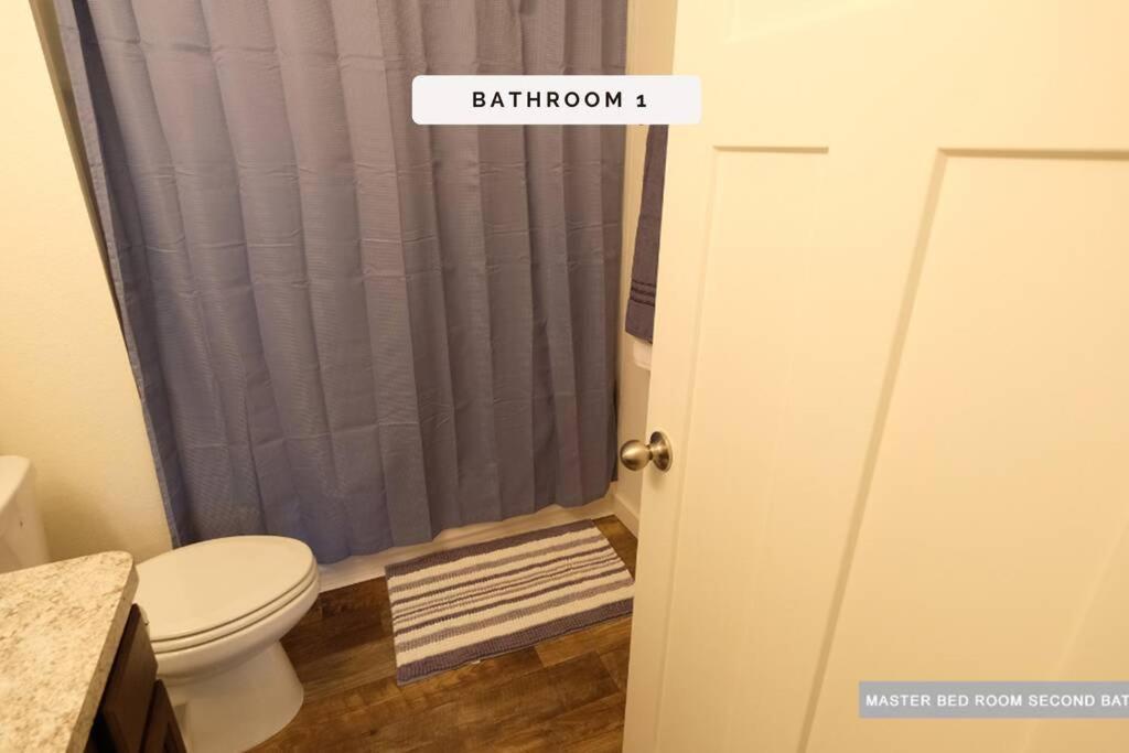 3 Story, 3 Bdrm, 4 Beds, 2 Bath, North Houston, Iah - 10B别墅 外观 照片